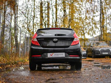 Hyundai Solaris 2016 года, 140 294 км - вид 4