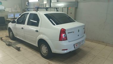 Renault Logan 2015 года, 44 139 км - вид 5