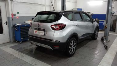 Renault Kaptur 2020 года, 57 001 км - вид 3