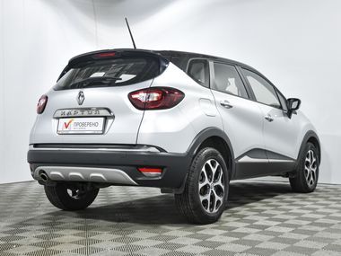 Renault Kaptur 2020 года, 57 001 км - вид 5