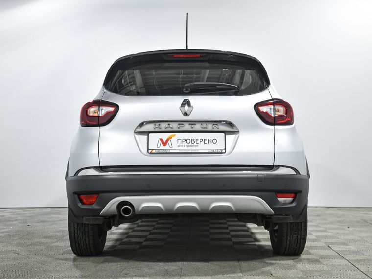 Renault Kaptur 2020 года, 57 001 км - вид 6