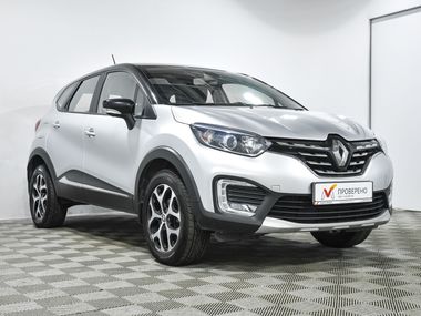 Renault Kaptur 2020 года, 57 001 км - вид 4