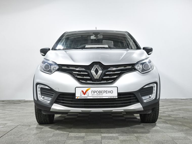 Renault Kaptur 2020 года, 57 001 км - вид 3