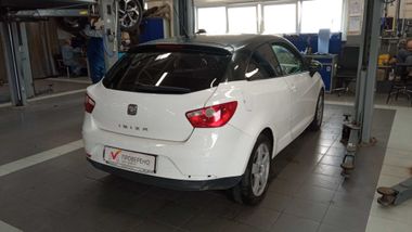 SEAT Ibiza 2011 года, 237 000 км - вид 3