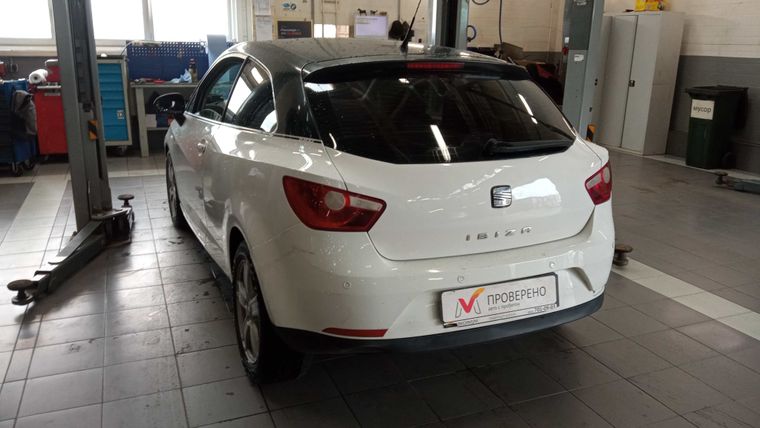 SEAT Ibiza 2011 года, 237 000 км - вид 4