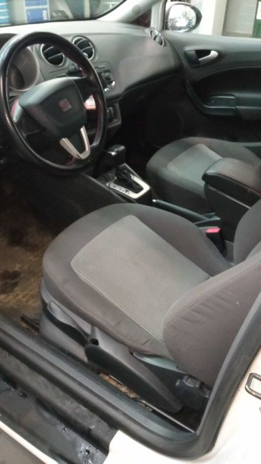 SEAT Ibiza 2011 года, 237 000 км - вид 5