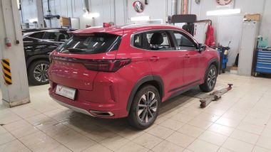 Exeed LX 2023 года, 96 454 км - вид 3