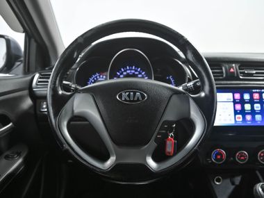 KIA Rio 2015 года, 138 351 км - вид 8