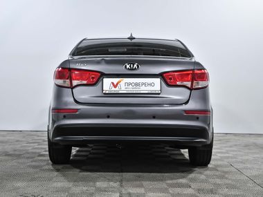 KIA Rio 2015 года, 138 351 км - вид 5