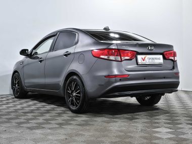 KIA Rio 2015 года, 138 351 км - вид 6