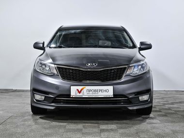 KIA Rio 2015 года, 138 351 км - вид 3