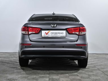 KIA Rio 2015 года, 138 351 км - вид 6