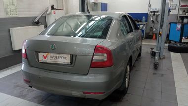 Skoda Octavia 2011 года, 542 451 км - вид 3