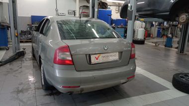 Skoda Octavia 2011 года, 542 451 км - вид 4