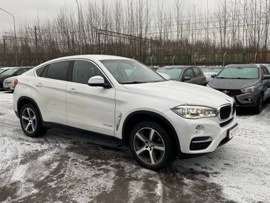 BMW X6 2016 года, 141 161 км - вид 4