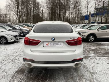 BMW X6 2016 года, 141 161 км - вид 6