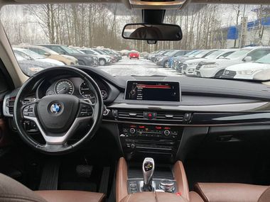 BMW X6 2016 года, 141 161 км - вид 8