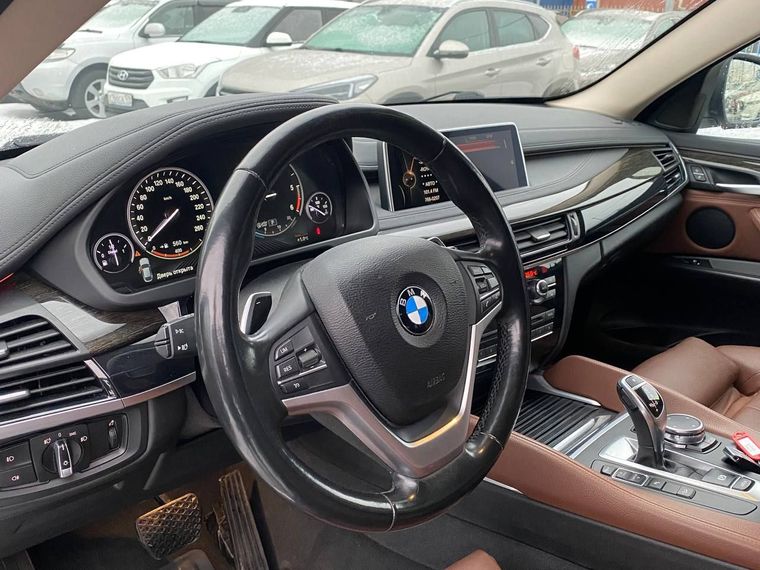 BMW X6 2016 года, 141 161 км - вид 11