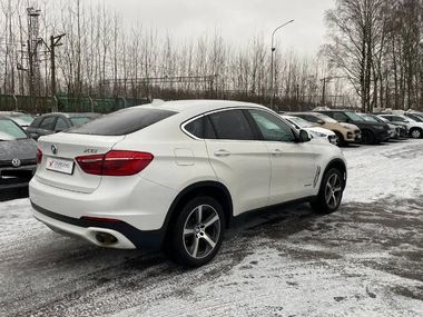 BMW X6 2016 года, 141 161 км - вид 5