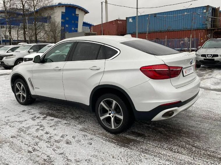 BMW X6 2016 года, 141 161 км - вид 7