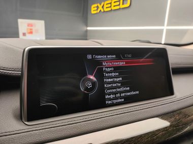 BMW X6 2016 года, 141 161 км - вид 14