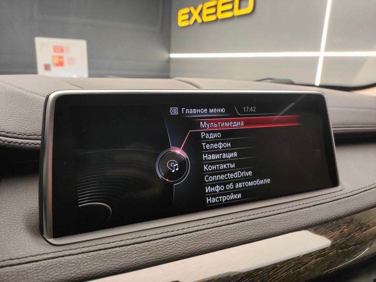 BMW X6 2016 года, 141 161 км - вид 14