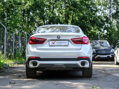 BMW X6 2016 года, 141 161 км - вид 4