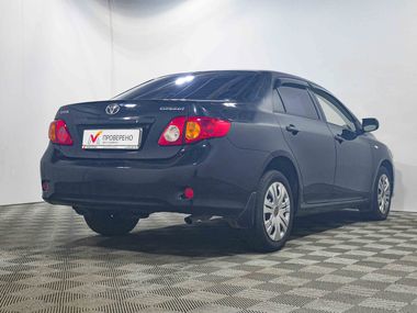 Toyota Corolla 2008 года, 176 000 км - вид 6