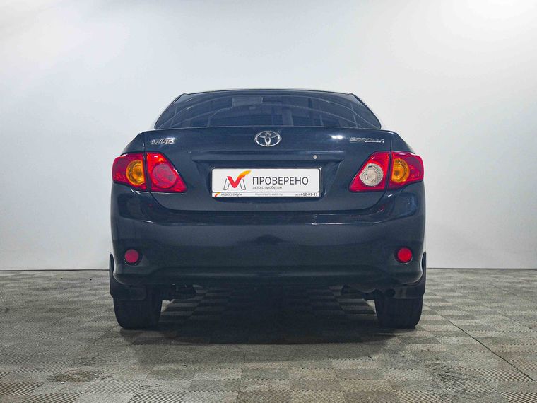 Toyota Corolla 2008 года, 176 000 км - вид 7