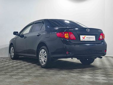 Toyota Corolla 2008 года, 176 000 км - вид 8