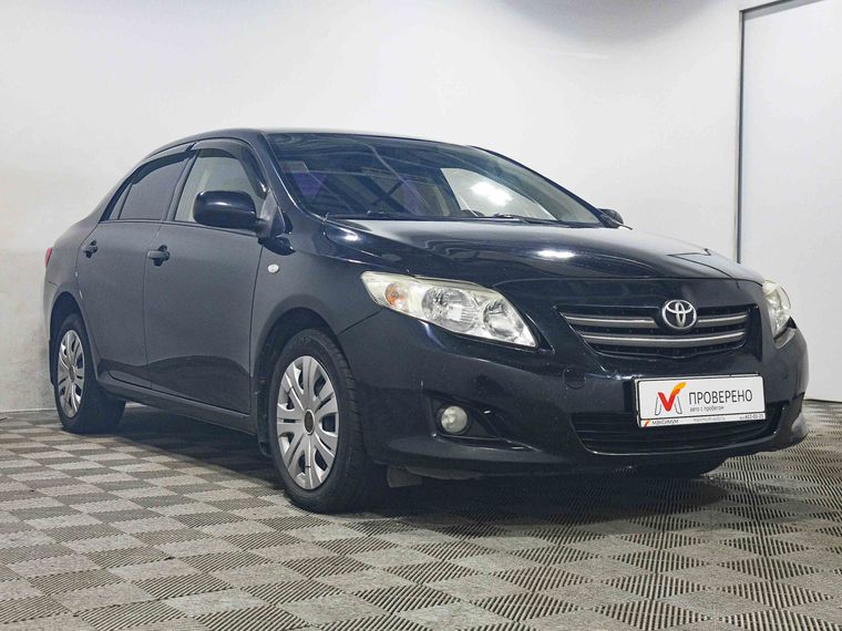 Toyota Corolla 2008 года, 176 000 км - вид 5