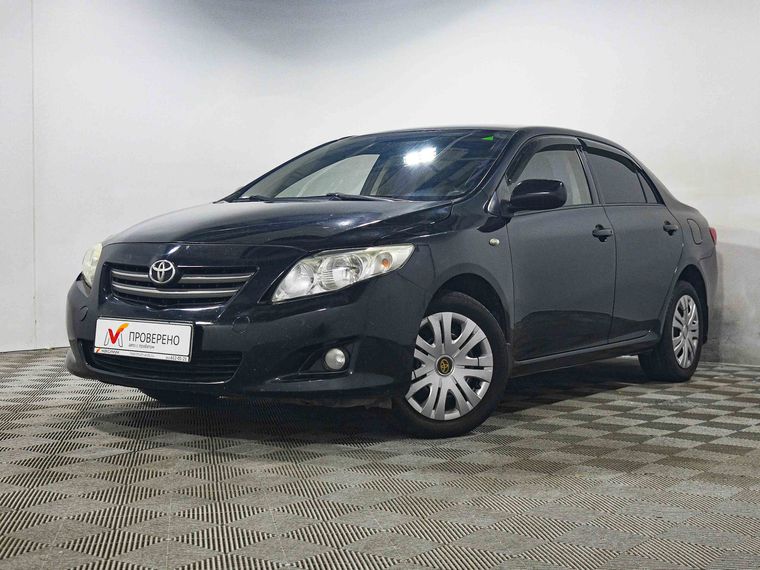 Toyota Corolla 2008 года, 176 000 км - вид 3