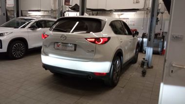 Mazda CX-5 2020 года, 36 278 км - вид 3