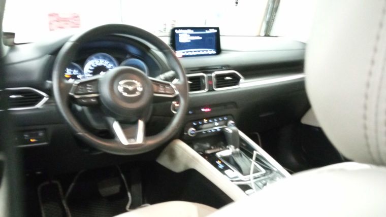 Mazda CX-5 2020 года, 36 278 км - вид 5