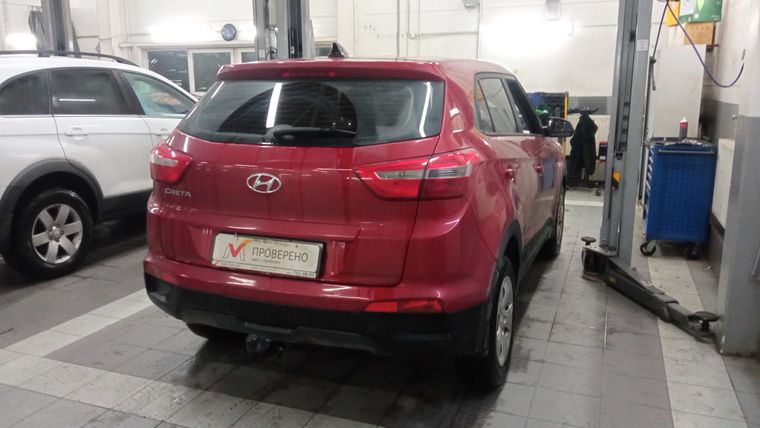 Hyundai Creta 2019 года, 220 000 км - вид 3