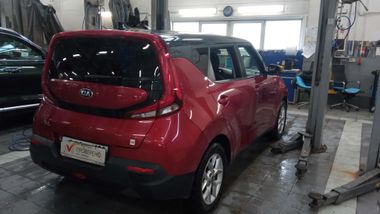 Kia Soul 2020 года, 63 255 км - вид 3