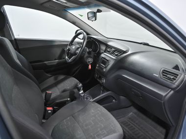 KIA Rio 2012 года, 88 561 км - вид 16