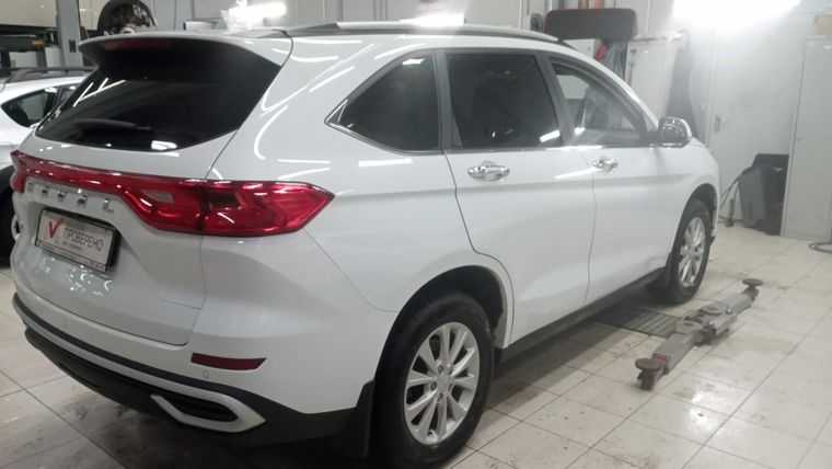 Haval M6 2023 года, 28 056 км - вид 3