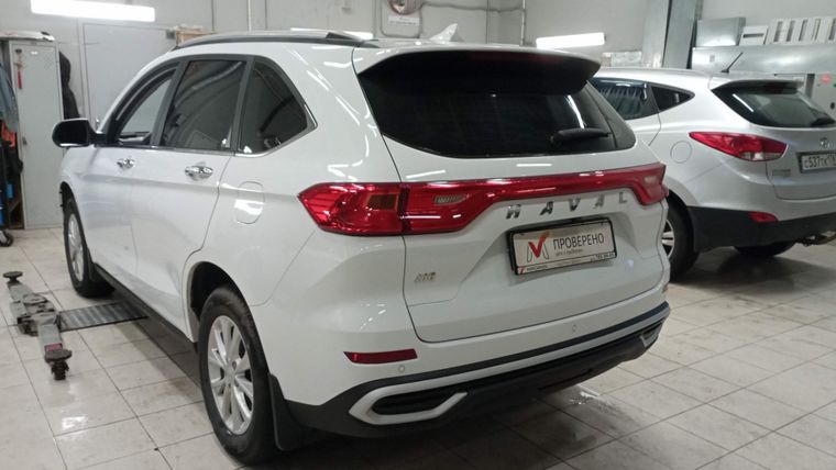 Haval M6 2023 года, 28 056 км - вид 4
