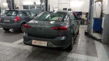Volkswagen Polo 2020 года, 90 169 км - вид 3