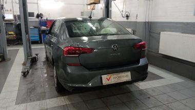 Volkswagen Polo 2020 года, 90 169 км - вид 4