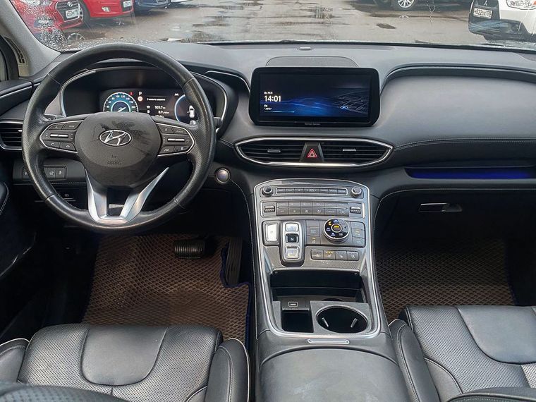 Hyundai Santa Fe 2021 года, 83 154 км - вид 7