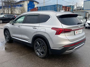 Hyundai Santa Fe 2021 года, 83 154 км - вид 6