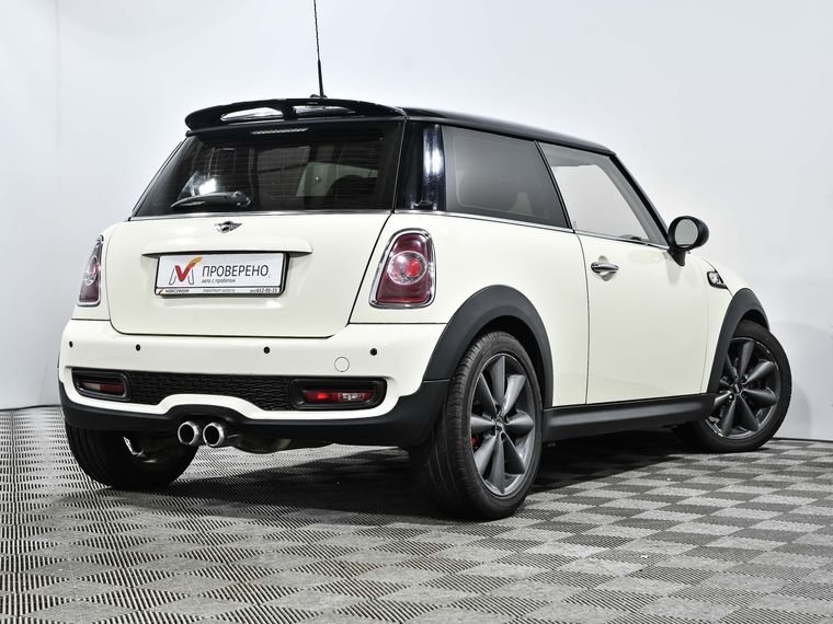 MINI Cooper S 2011 года, 156 627 км - вид 4