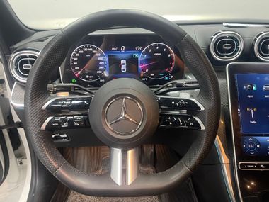 Mercedes-Benz C-класс 2023 года, 8 502 км - вид 10