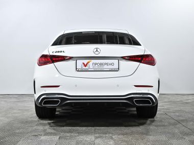 Mercedes-Benz C-класс 2023 года, 8 502 км - вид 6