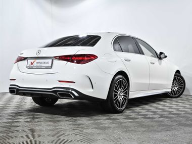 Mercedes-Benz C-класс 2023 года, 8 502 км - вид 5