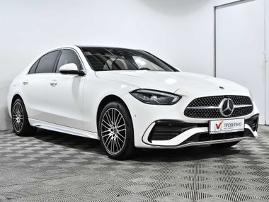 Mercedes-Benz C-класс 2023 года, 8 502 км - вид 3