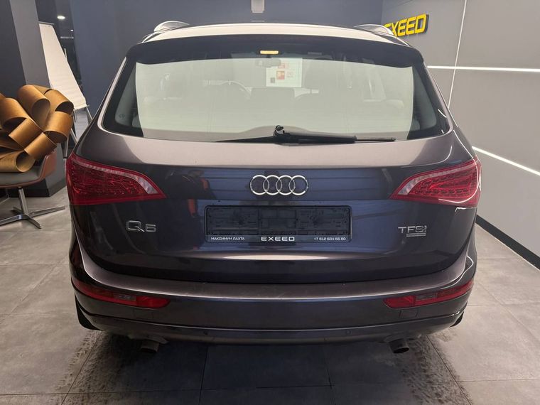 Audi Q5 2011 года, 140 968 км - вид 6