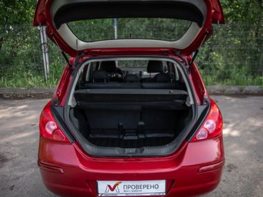 Nissan Tiida 2011 года, 189 492 км - вид 14